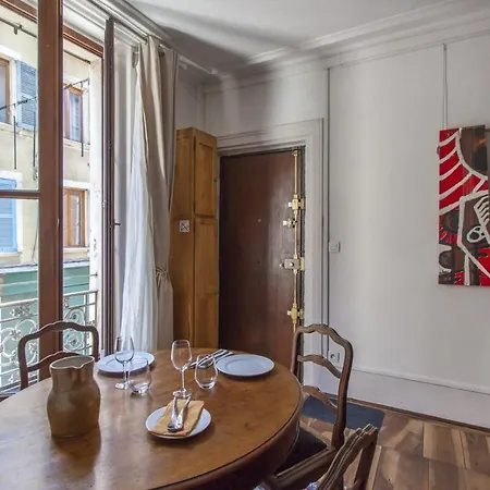Apartamento Authentic In The Antiquaires District Grenoble